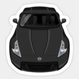 370Z Z34 2009-2020 - Black Sticker